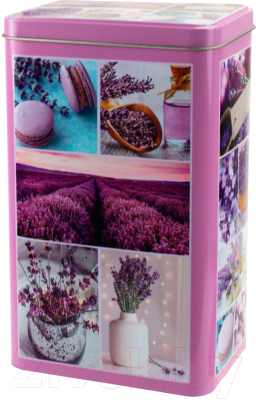 Емкость для хранения Новый Аргумент Лаванда-3 / П135x95h215v270-01896 - фото