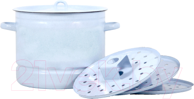 Мантоварка Лысьвенские эмали 2221/Рб/СО - фото