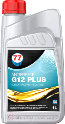 Антифриз 77 Lubricants G 12 Plus / 707888 - фото