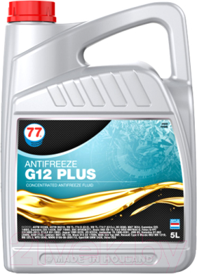 Антифриз 77 Lubricants G 12 Plus / 707889 - фото