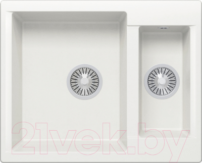 Мойка кухонная Polygran Brig-620 - фото