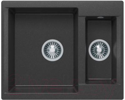 Мойка кухонная Polygran Brig-620 - фото
