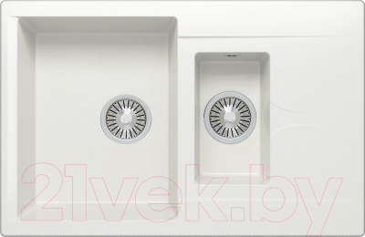 Мойка кухонная Polygran Brig-770 - фото