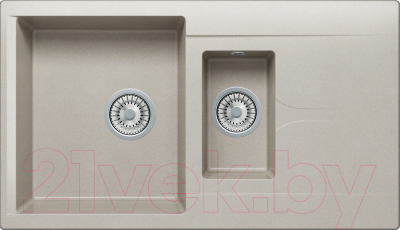 Мойка кухонная Polygran Brig-870 - фото