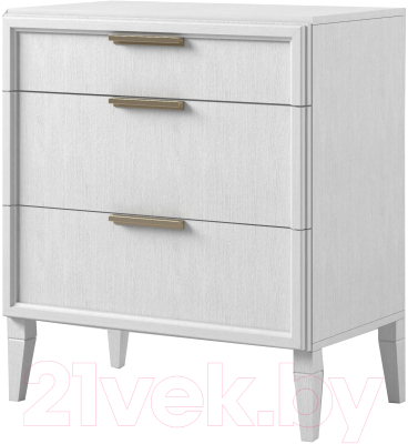Комод Молодечномебель Charlie B-3 ВМФ-1501 - фото