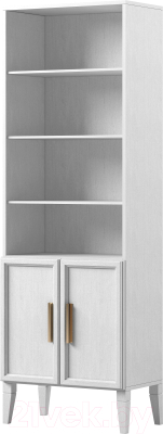 Стеллаж Молодечномебель Charlie ВМФ-1504 (дуб оксфорд р) - фото