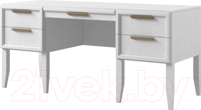 Письменный стол Молодечномебель Charlie ВМФ-1508 (дуб оксфорд) - фото