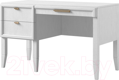Письменный стол Молодечномебель Charlie ВМФ-1507 (дуб оксфорд р) - фото