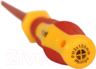 Отвертка Sturm! 1040-17-PH3-150