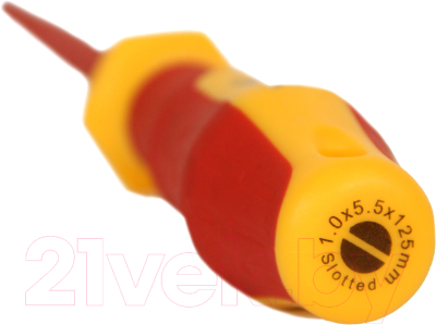 Отвертка Sturm! 1040-17-SL5-125