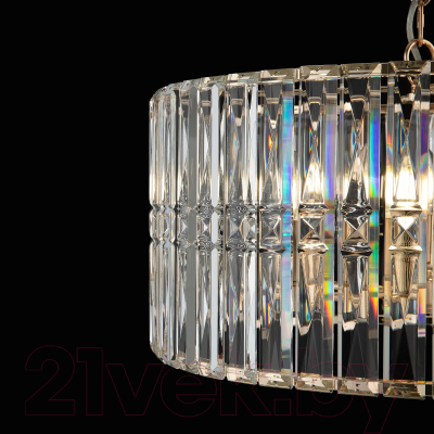 Люстра Maytoni Facet MOD094PL-06G