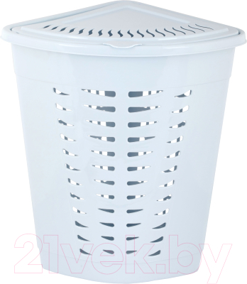 Корзина для белья Альтернатива М1365 - фото