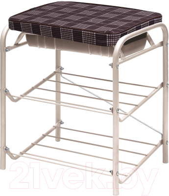 Банкетка Ника НБ1/С - фото