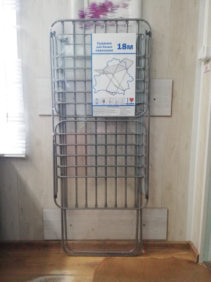 Сушилка для белья Comfort Alumin Group Напольная President 3061