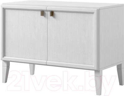 Тумба Молодечномебель Charlie D-2 ВМФ-1509 (дуб оксфорд) - фото