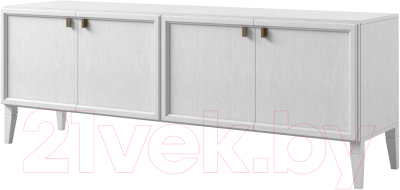 Тумба Молодечномебель Charlie D4 ВМФ-1515 (дуб оксфорд р) - фото