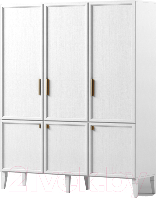 Шкаф Молодечномебель D3 Charlie ВМФ-1511 - фото