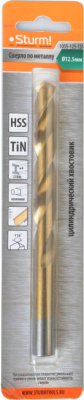 Сверло Sturm! 1055-125-151 - фото