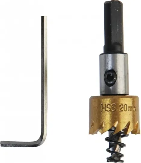 Коронка Sturm! 1090-S04-BI-20