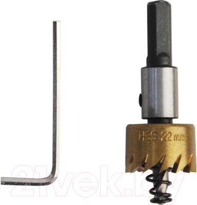 Коронка Sturm! 1090-S04-BI-22 - фото