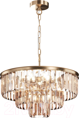 Люстра Maytoni Revero MOD085PL-07G - фото