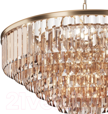 Люстра Maytoni Revero MOD085PL-16G