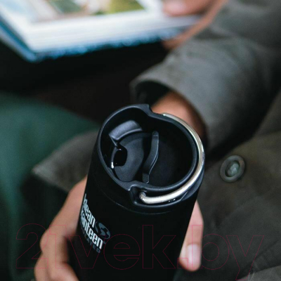 Пробка для термоса Klean Kanteen TKWide Cafe Cap / 1005791