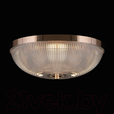 Потолочный светильник Maytoni Coupe C046CL-03G