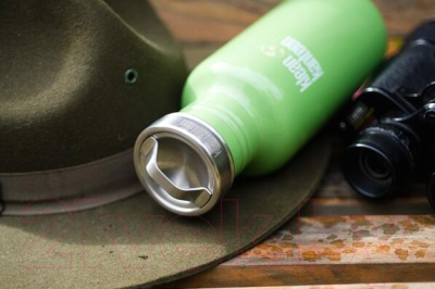 Пробка для термоса Klean Kanteen Classic Steel Loop Cap / 1000624