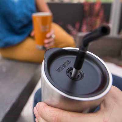 Пробка для термоса Klean Kanteen Straw Lid / 1005717