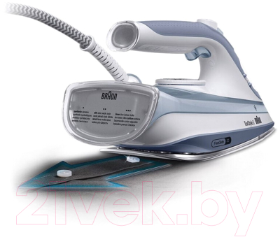 Утюг Braun TexStyle 5 SI 5078 GY