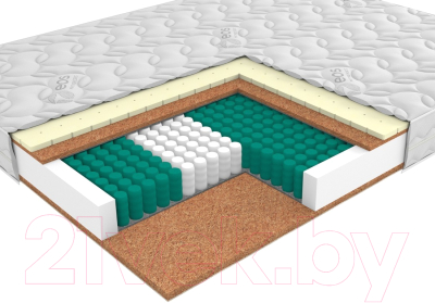 Матрас EOS Аспект 9c 100x180
