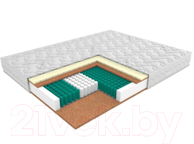 Матрас EOS Аспект 9c 100x180