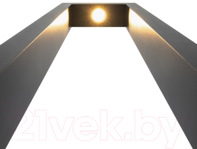 Фонарь уличный Maytoni Bonn O425FL-L25GF