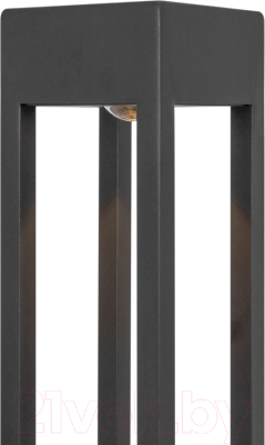 Фонарь уличный Maytoni Elbe O424FL-L10GF