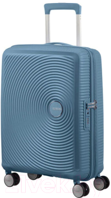 Чемодан на колесах American Tourister Soundbox 32G*51 001 - фото