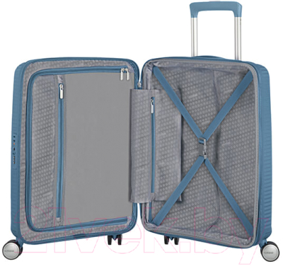 Чемодан на колесах American Tourister Soundbox 32G*51 001