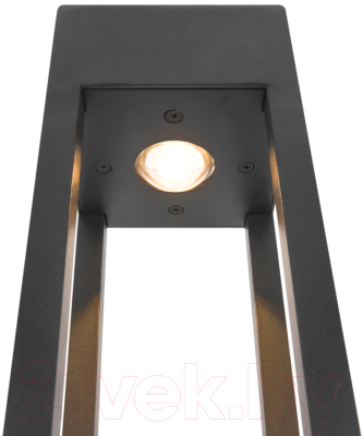 Фонарь уличный Maytoni Elbe O424FL-L25GF