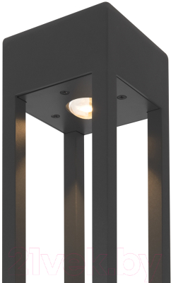 Фонарь уличный Maytoni Elbe O424FL-L25GF