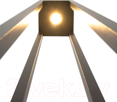 Фонарь уличный Maytoni Elbe O424FL-L25GF