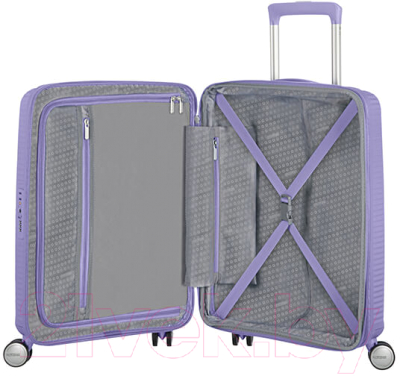 Чемодан на колесах American Tourister Soundbox 32G*82 001