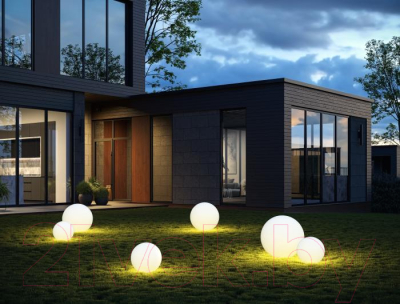 Светильник уличный Maytoni Erda O594FL-01W