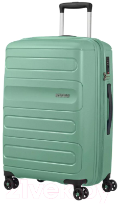 Чемодан на колесах American Tourister Sunside 51G*14 002 - фото