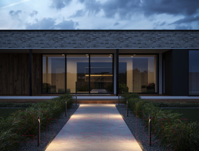 Светильник уличный Maytoni Hagen O423FL-L5GF