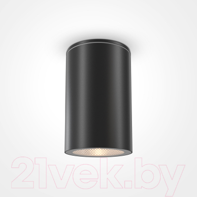 Светильник уличный Maytoni Roll O307CL-01B