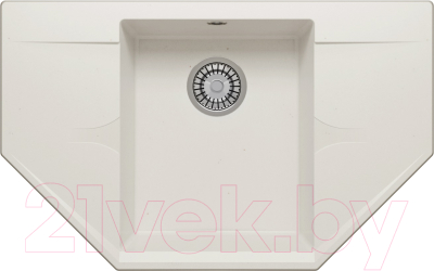 Мойка кухонная Polygran RIFF-800 - фото