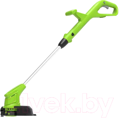 Триммер аккумуляторный Greenworks G24LT30 - фото