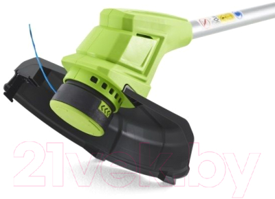 Триммер аккумуляторный Greenworks G24LT30