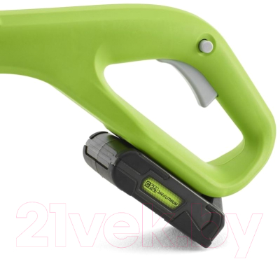 Триммер аккумуляторный Greenworks G24LT30