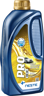 Моторное масло Neste Pro 5W30 /116952 - фото